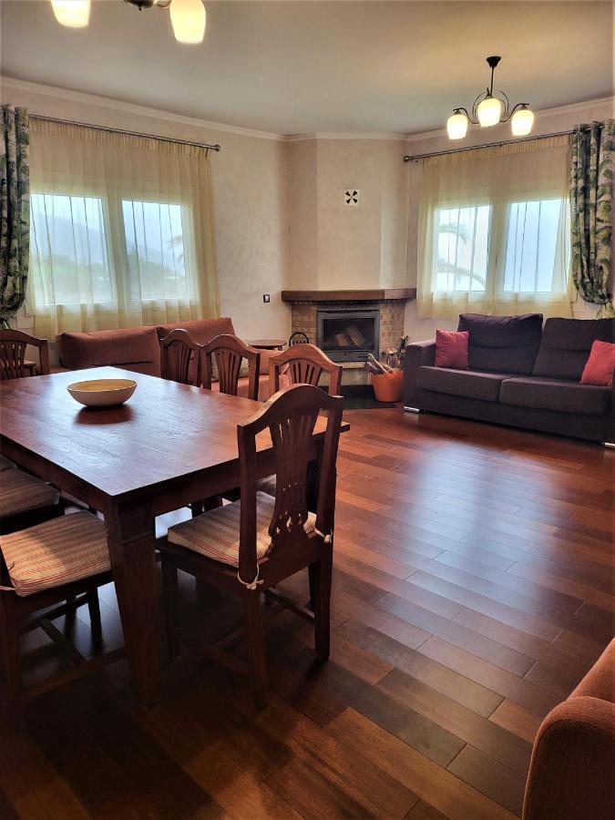 Cozy Farmhouse Arafo ภายนอก รูปภาพ